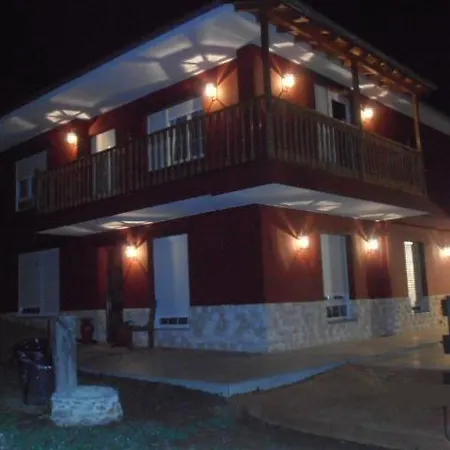 فندق El Candano برافيا