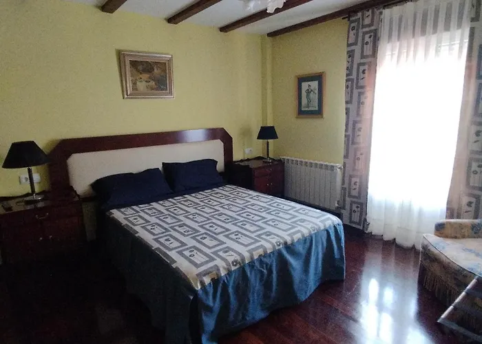 Hotel El Candano Pravia