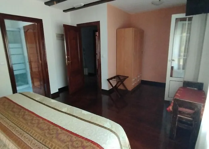 Hotel El Candano Pravia