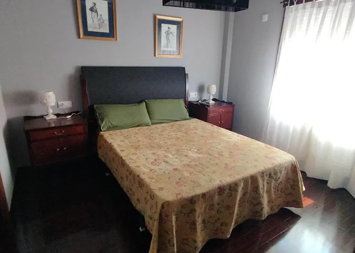 Hotel El Candano Pravia