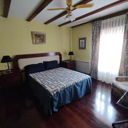 호텔 El Candano 프라비아