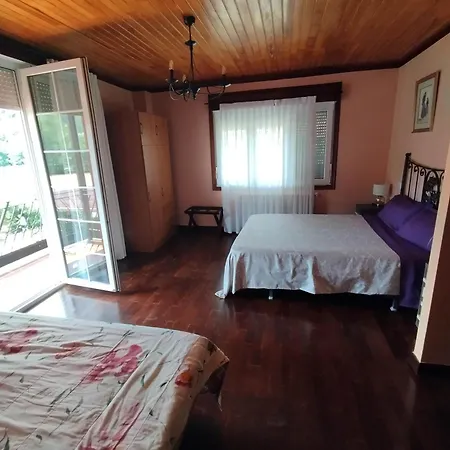 El Candano 호텔 프라비아